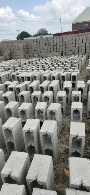 Blocks and Bua Cement