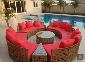 12 Sitters Executive Outdoor Garden Chairs