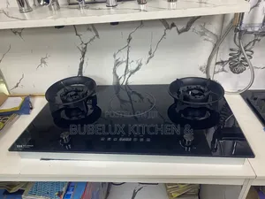 Brand New 3-in-1 Built-in Hob 2 Gas + 1 Electric Ceramic