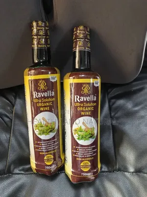 Ravella 100% Natural Organic Wine