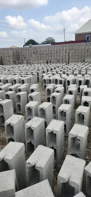 Dangote and Blocks