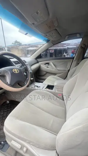 Toyota Camry SE 4dr Sedan (2.4L 4cyl 5A) 2008 Gold