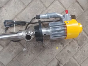 Electric Transfer Pump
