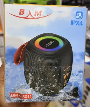BM-3011 Wireless Portable Bluetooth Speaker