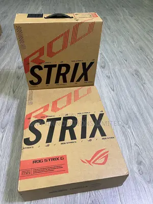 New Laptop Asus ROG Strix G16 G614 12GB AMD Ryzen 9 SSD 1T