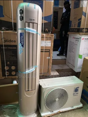 Bruhm 3hp Luxury Inverter Standing Unit Air Conditioner