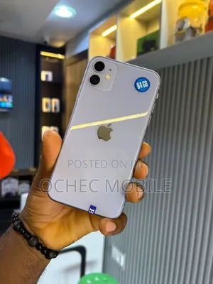 Apple iPhone 11 64 GB Purple