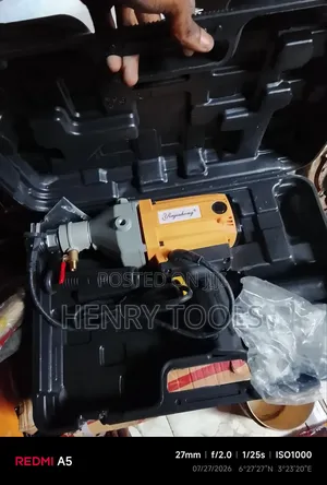 Ingco DDM13501 Diamond Coring Machine Core Drill 130mm