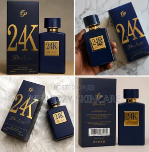 Blue Mint Perfume