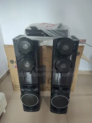 Original LG 5.1 Home Theatre System