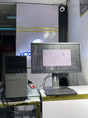 Desktop Computer Dell OptiPlex 9020 8GB Intel Core i5 HDD 250GB