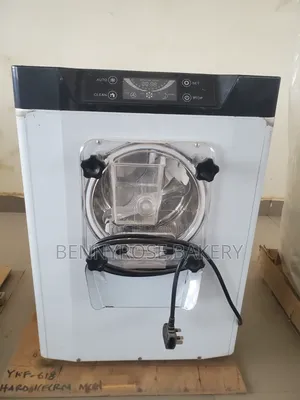 Hard Ice Cream Machine