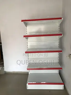 Supermarket Shelf