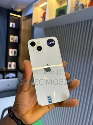 Apple iPhone 13 128 GB White