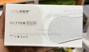 Koleer Wireless Portable Bluetooth Speaker