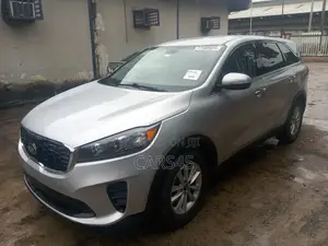 Kia Sorento 2020 Silver