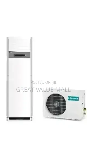 Hisense 2.5HP Floor Standing Inverter Air Conditioner