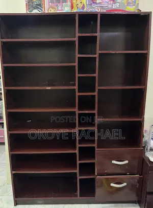 8ft by 6 Wardrobe/ Cabinet