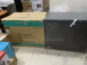 Hisense FC340SH Chest Freezer - 250L