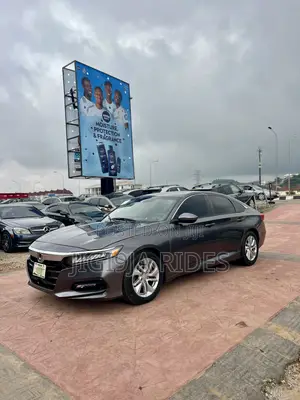 Honda Accord 2019 Gray