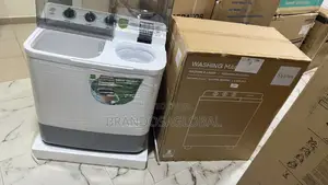 Synix 8.5KG Twin Tub Washing Machine E8wtmn/E8wtmg – Advanced WASHER