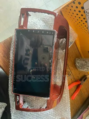 Toyota Camry 2000-2006 Android Player + Reverse Camera