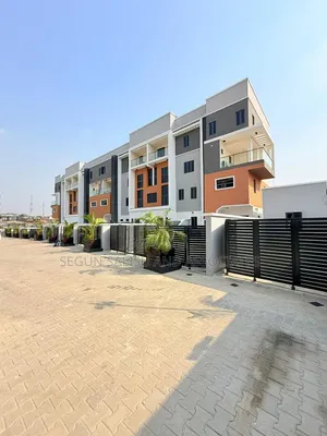 4bdrm Maisonette in Ikeja, Opebi for sale
