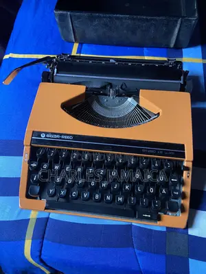 Typewriter