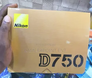Nikon D750