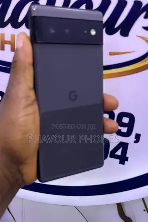 Google Pixel 6 128 GB Gray