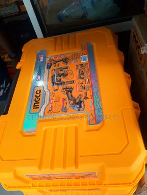 Ingco Combo 3pic Kit Cordless