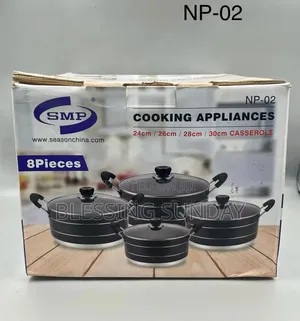 Nonstick Pots