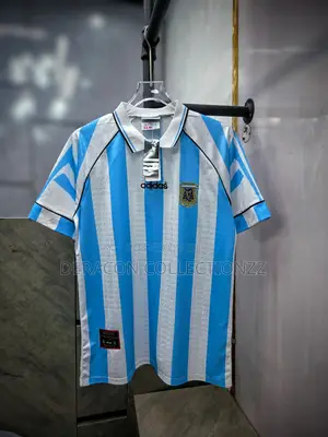 Argentina Retro Jersey