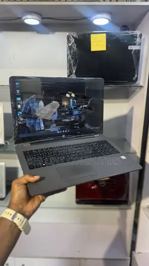 New Laptop HP 250 G6 4GB Intel Core i3 HDD 500GB