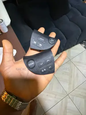 Es350 Volume Control Cover