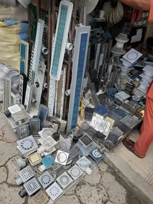 All Different Sizes of Floor Drain for All Toilet