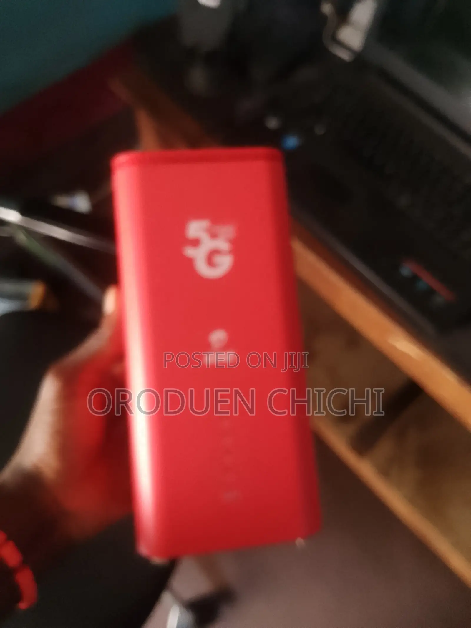 Airtel 5G Router
