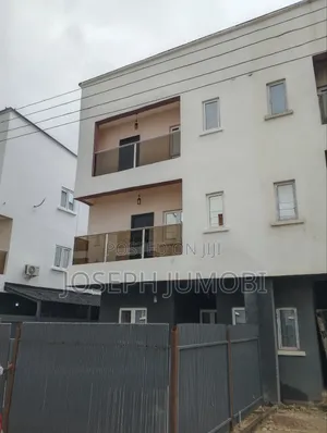 4bdrm Duplex in La Créme Homes, Katampe (Main) for rent