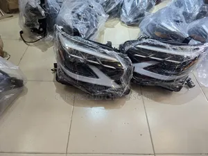 Head Lamp Gx460 2020