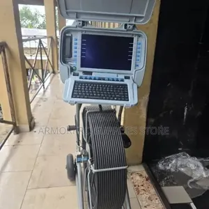 Pearpoint / CUES Flexiprobe Portable Pushrod Pipe Inspection System,