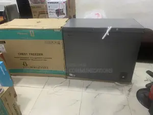 Hisense FC340SH Large 250L Chest Freezer for Home Commercial Storage
