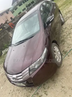 Honda City 2010