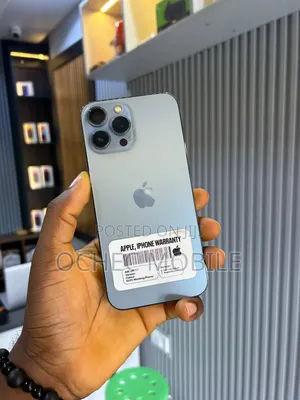 Apple iPhone 13 Pro Max 128 GB Blue