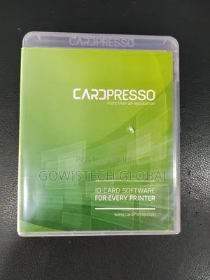 Cardpresso XXS Edition