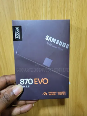 Samsung 500gb SSD Sata