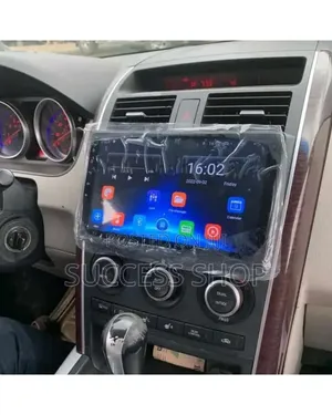 Mazda CX9 Android Stereo With Reverse Camera