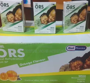 Oral Salt Suspension