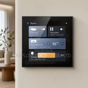 Smart Home Controller With Alexa and Music System