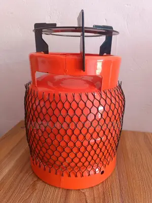 3kg Cooking Gas Cylinder With Burner