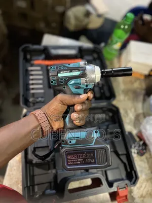 Cordless Impact Wrench